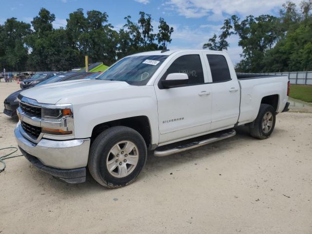 2018 Chevrolet Silverado C1500 Lt VIN: 1GCRCREH5JZ141435 Lot: 57396124