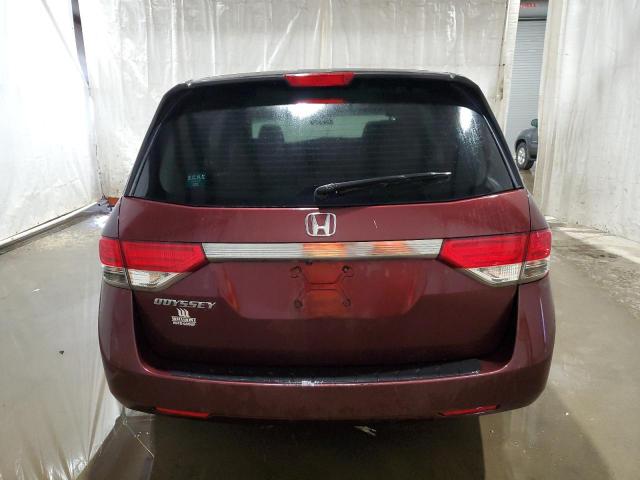 2016 HONDA ODYSSEY LX 5FNRL5H26GB041276