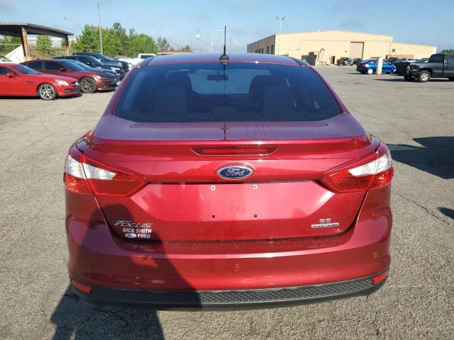 2014 Ford Focus Se VIN: 1FADP3F28EL243719 Lot: 58222934