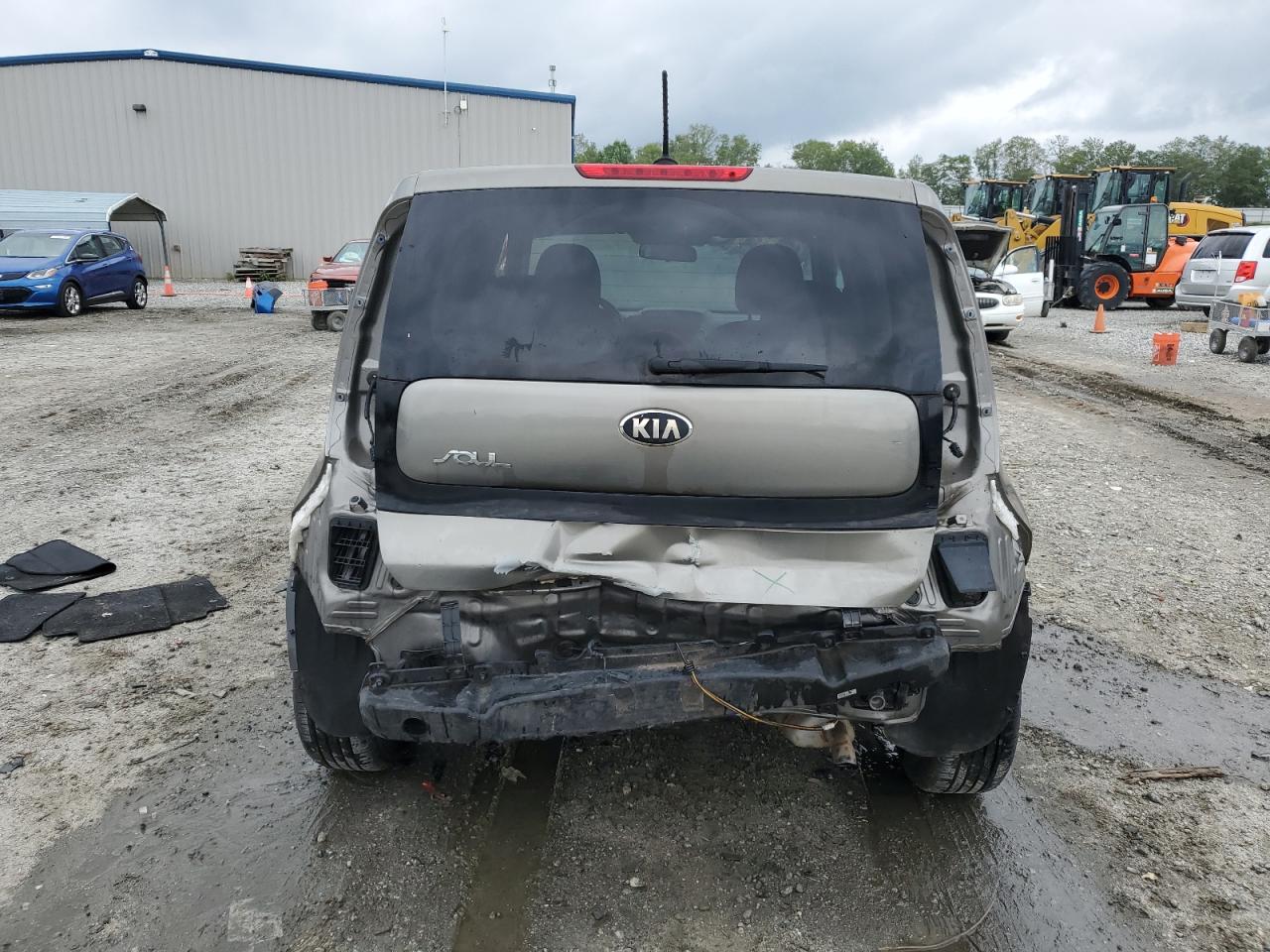 KNDJN2A24E7098336 2014 Kia Soul