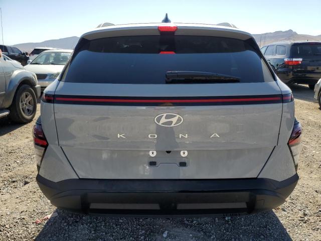2024 Hyundai Kona Sel VIN: KM8HC3AB6RU078649 Lot: 57462474
