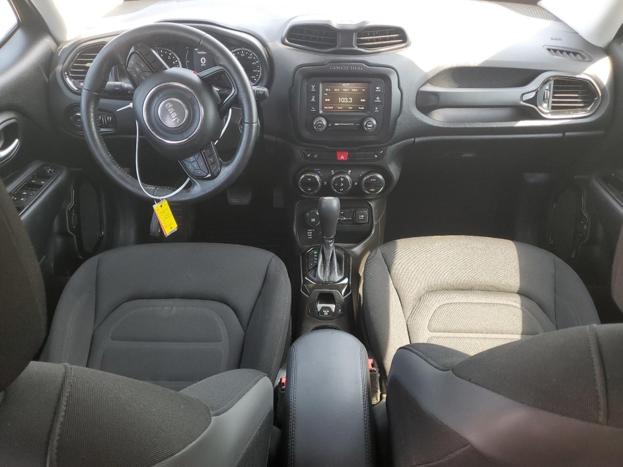 ZACCJBBB9HPG12210 2017 Jeep Renegade Latitude