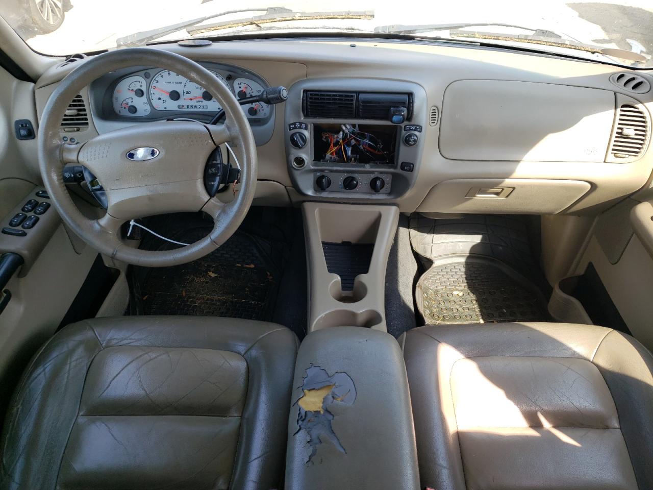 1FMZU77E23UC06273 2003 Ford Explorer Sport Trac