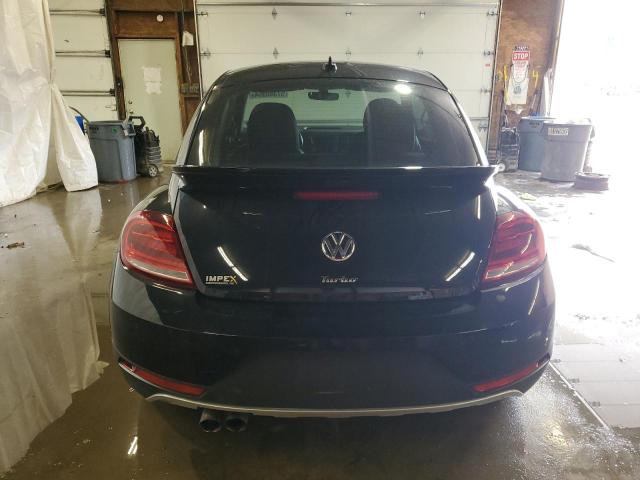 2018 Volkswagen Beetle Dune VIN: 3VWSD7AT2JM706123 Lot: 57340954