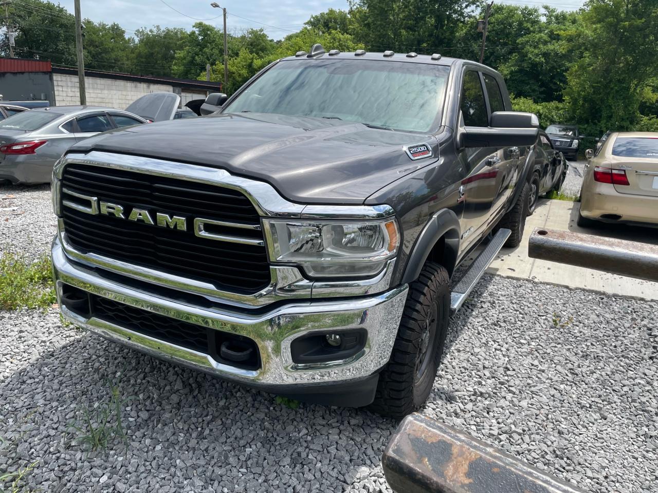 2019 Ram 2500 Big Horn vin: 3C6UR5ML9KG623275