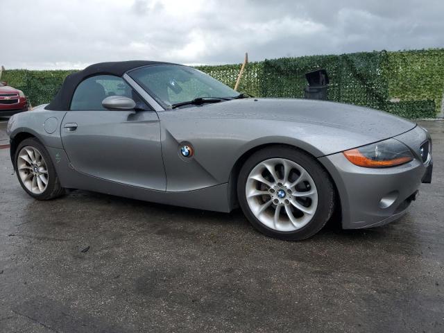 2003 BMW Z4 2.5 VIN: 4USBT33483LR64715 Lot: 58342454