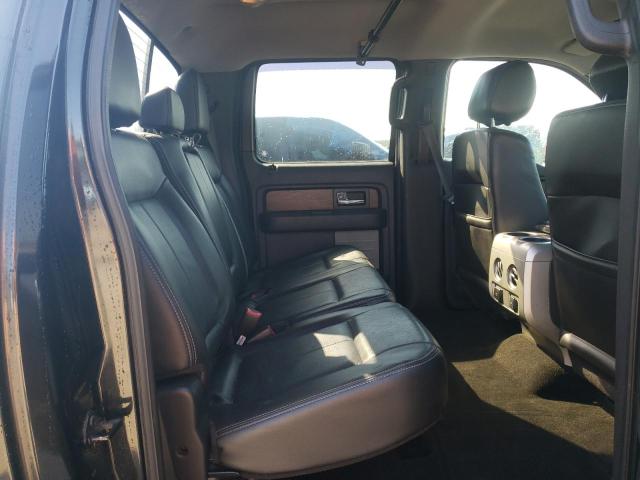 2013 Ford F150 Supercrew VIN: 1FTFW1CT2DKF76347 Lot: 60283904