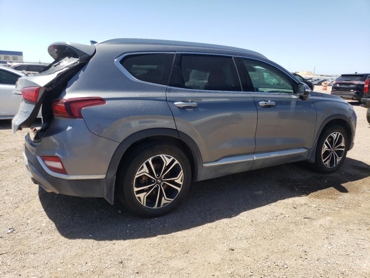 5NMS5CAA3KH106917 2019 Hyundai Santa Fe Limited