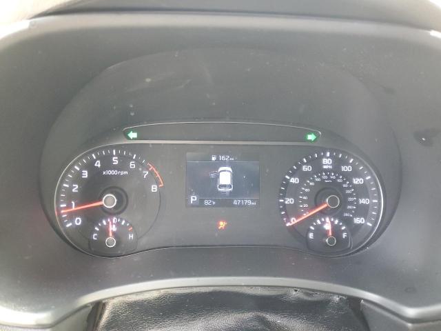 2020 Kia Soul Lx VIN: KNDJ23AUXL7043094 Lot: 59761824