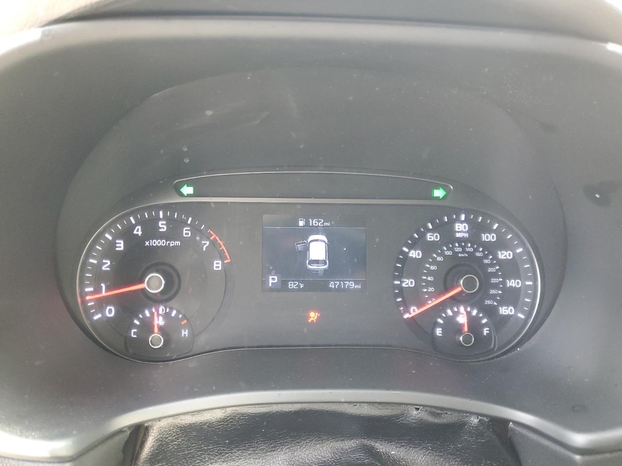 KNDJ23AUXL7043094 2020 Kia Soul Lx