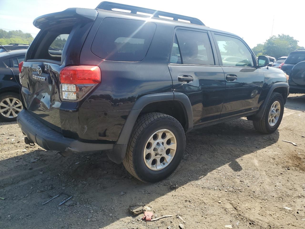 JTEBU5JR5A5031865 2010 Toyota 4Runner Sr5