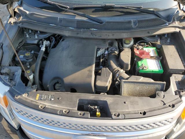 2015 FORD EXPLORER - 1FM5K7B89FGC63269