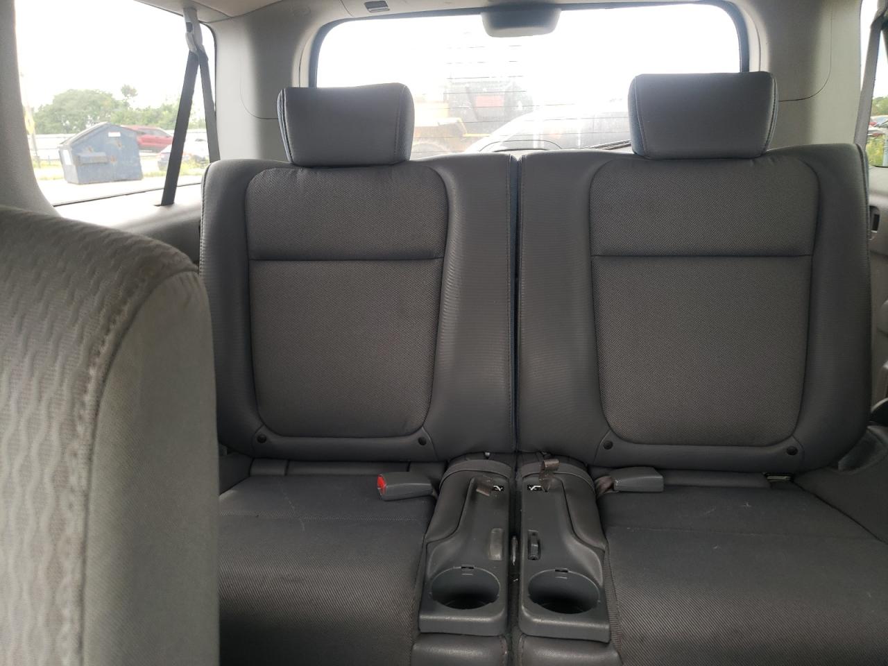 5J6YH2H31AL003750 2010 Honda Element Lx