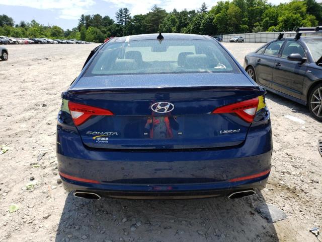 2016 HYUNDAI SONATA SPO - 5NPE34AF1GH289877