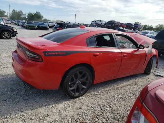 2017 DODGE CHARGER SX - 2C3CDXHGXHH643639