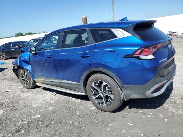 2023 KIA SPORTAGE E - 5XYK33AF6PG090604