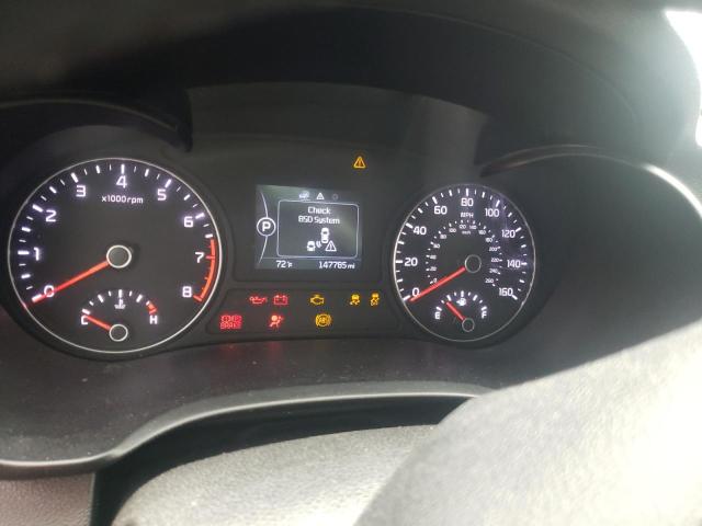 2018 Kia Optima Ex VIN: 5XXGU4L38JG203931 Lot: 55320184