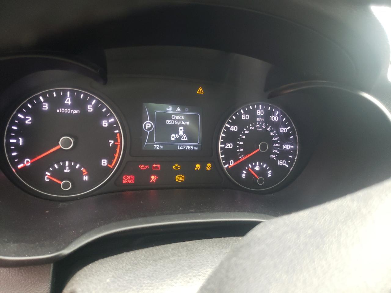 5XXGU4L38JG203931 2018 Kia Optima Ex