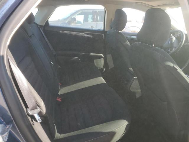 2019 FORD FUSION SE - 3FA6P0T90KR233868