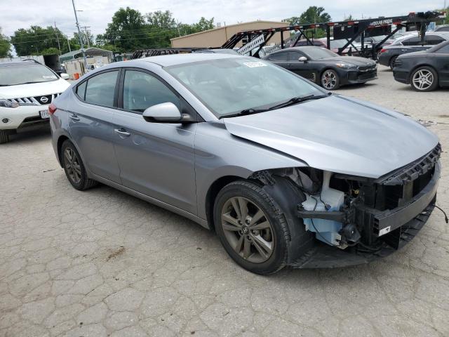 2017 HYUNDAI ELANTRA SE - 5NPD84LF2HH121516