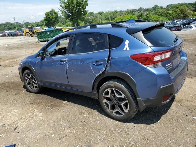 JF2GTAMC7K8375650 2019 Subaru Crosstrek Limited