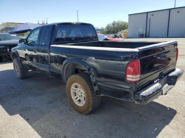 2002 Dodge Dakota Sport VIN: 1B7GG32N72S687764 Lot: 60312104