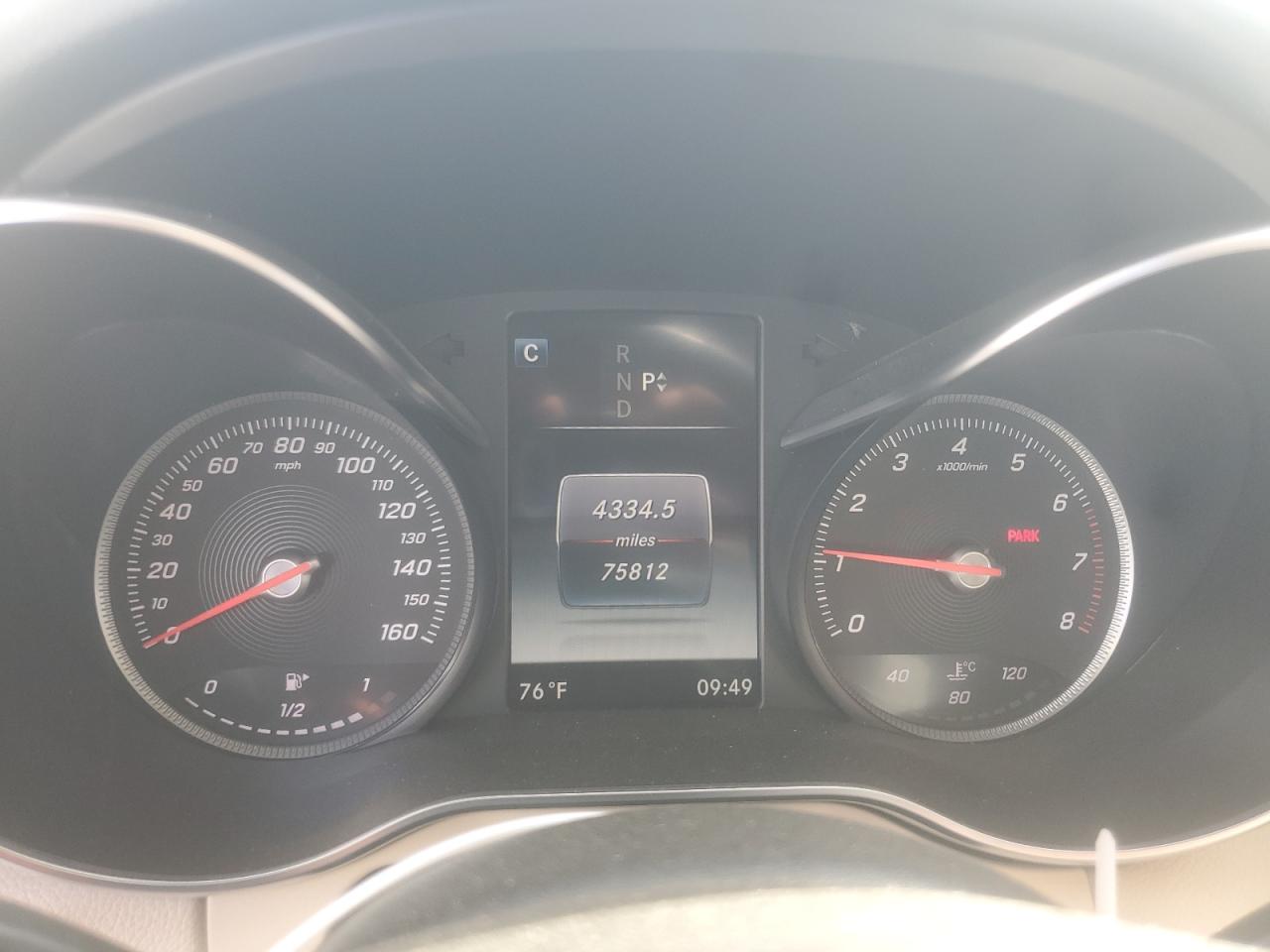 55SWF4JB7HU229383 2017 Mercedes-Benz C 300