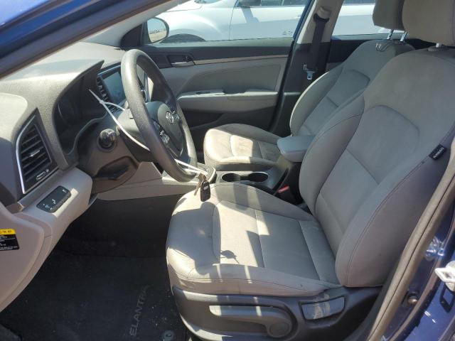 2018 HYUNDAI ELANTRA SE - 5NPD84LF7JH358640
