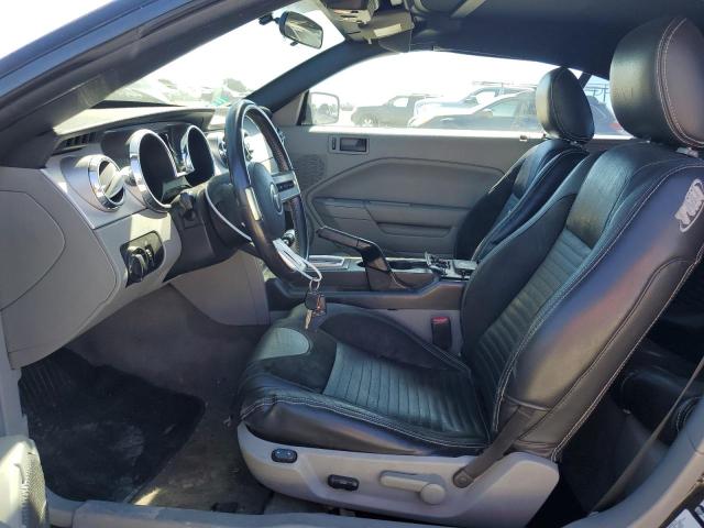 2007 Ford Mustang VIN: 1ZVFT84N575328448 Lot: 60496594