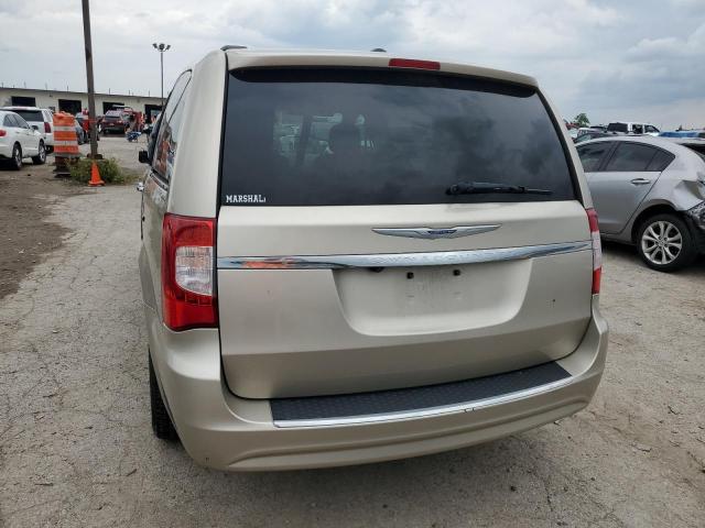 2016 Chrysler Town & Country Touring VIN: 2C4RC1BG3GR261802 Lot: 57747854