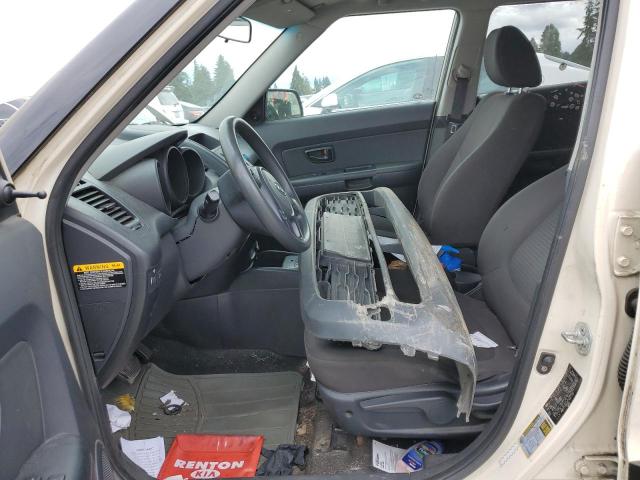 2012 Kia Soul VIN: KNDJT2A51C7467733 Lot: 60951984