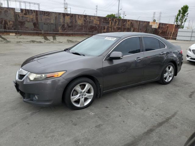 2010 Acura Tsx VIN: JH4CU2F62AC017597 Lot: 58167404