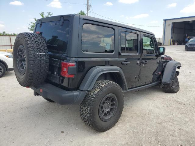 2022 Jeep Wrangler Unlimited Rubicon VIN: 1C4JJXFG4NW235827 Lot: 57071074