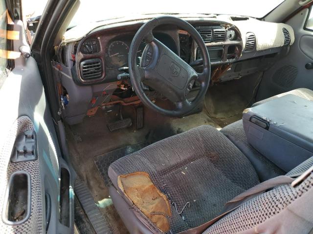1999 Dodge Ram 1500 VIN: 3B7HC13Y6XM596854 Lot: 59872474