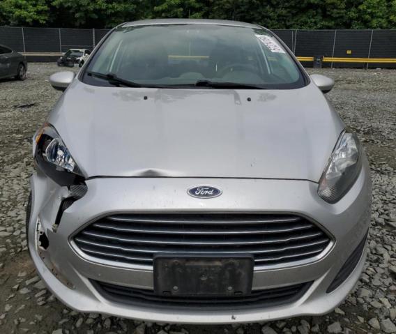 2017 Ford Fiesta S VIN: 3FADP4AJ0HM123310 Lot: 57214184