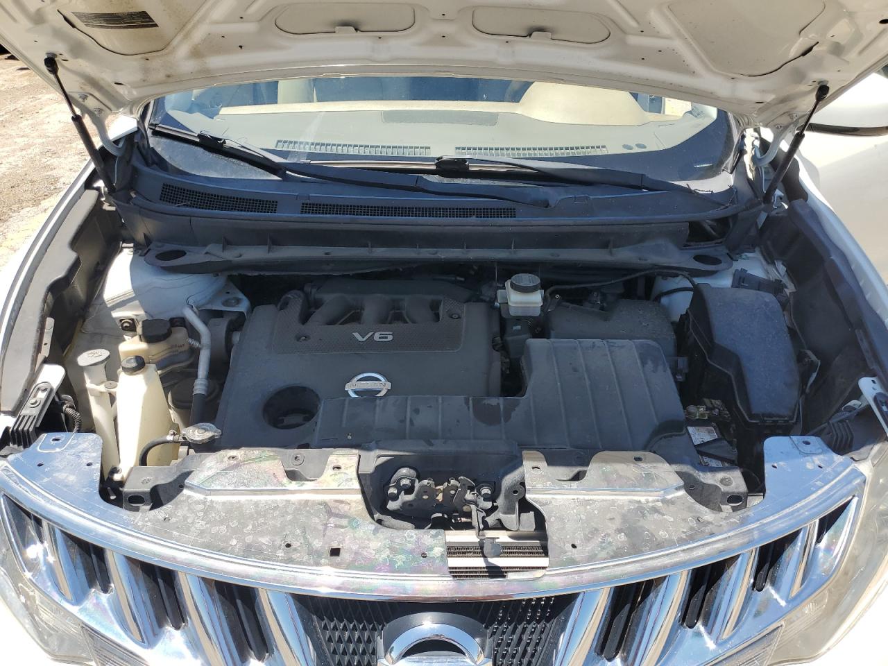 JN8AZ18U19W026497 2009 Nissan Murano S