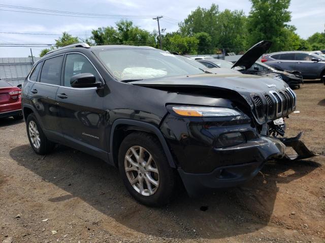 2016 Jeep Cherokee Latitude VIN: 1C4PJMCS2GW154393 Lot: 57567984