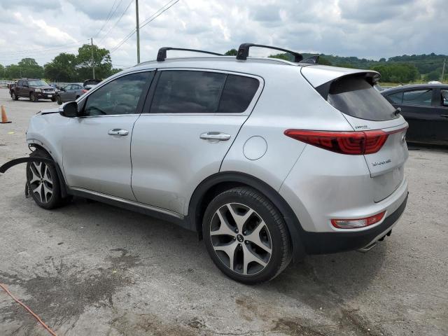 2017 KIA SPORTAGE S - KNDPR3A64H7102204
