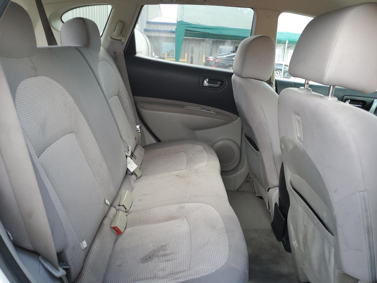 JN8AS5MT7AW023679 2010 Nissan Rogue S