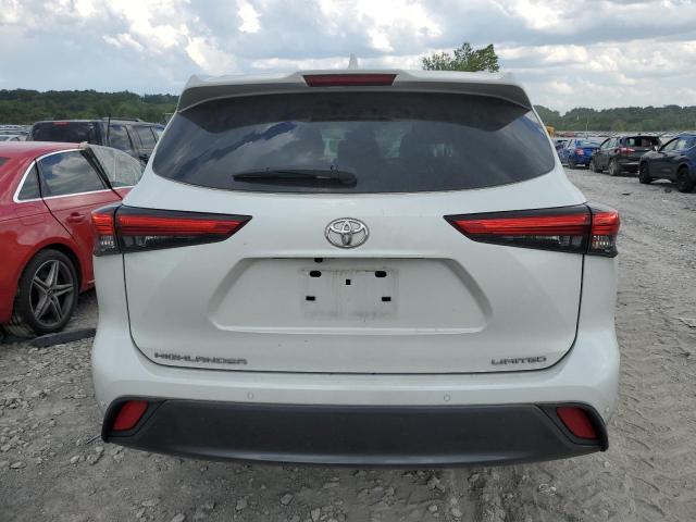 2022 TOYOTA HIGHLANDER - 5TDYZRAH4NS542854
