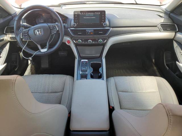 2022 Honda Accord Touring VIN: 1HGCV2F92NA002187 Lot: 57942294