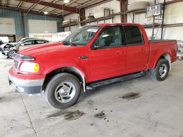 2003 Ford F150 Supercrew VIN: 1FTRW08L63KB64401 Lot: 57066424