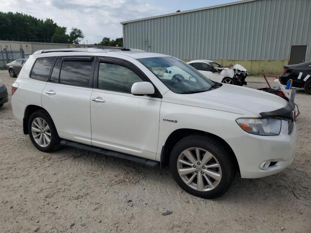 JTEEW44A982018930 2008 Toyota Highlander Hybrid Limited