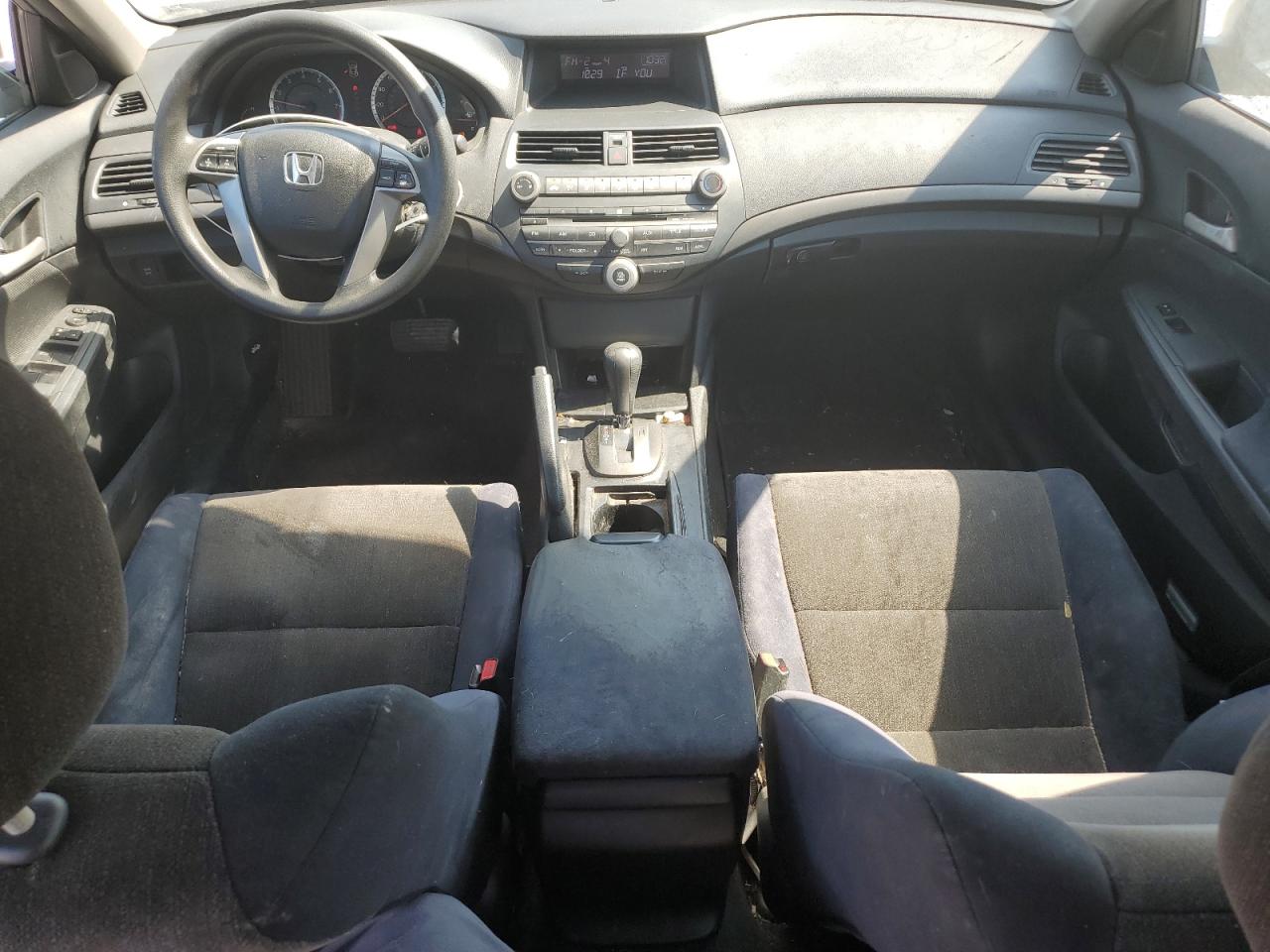 1HGCP2F33AA181050 2010 Honda Accord Lx