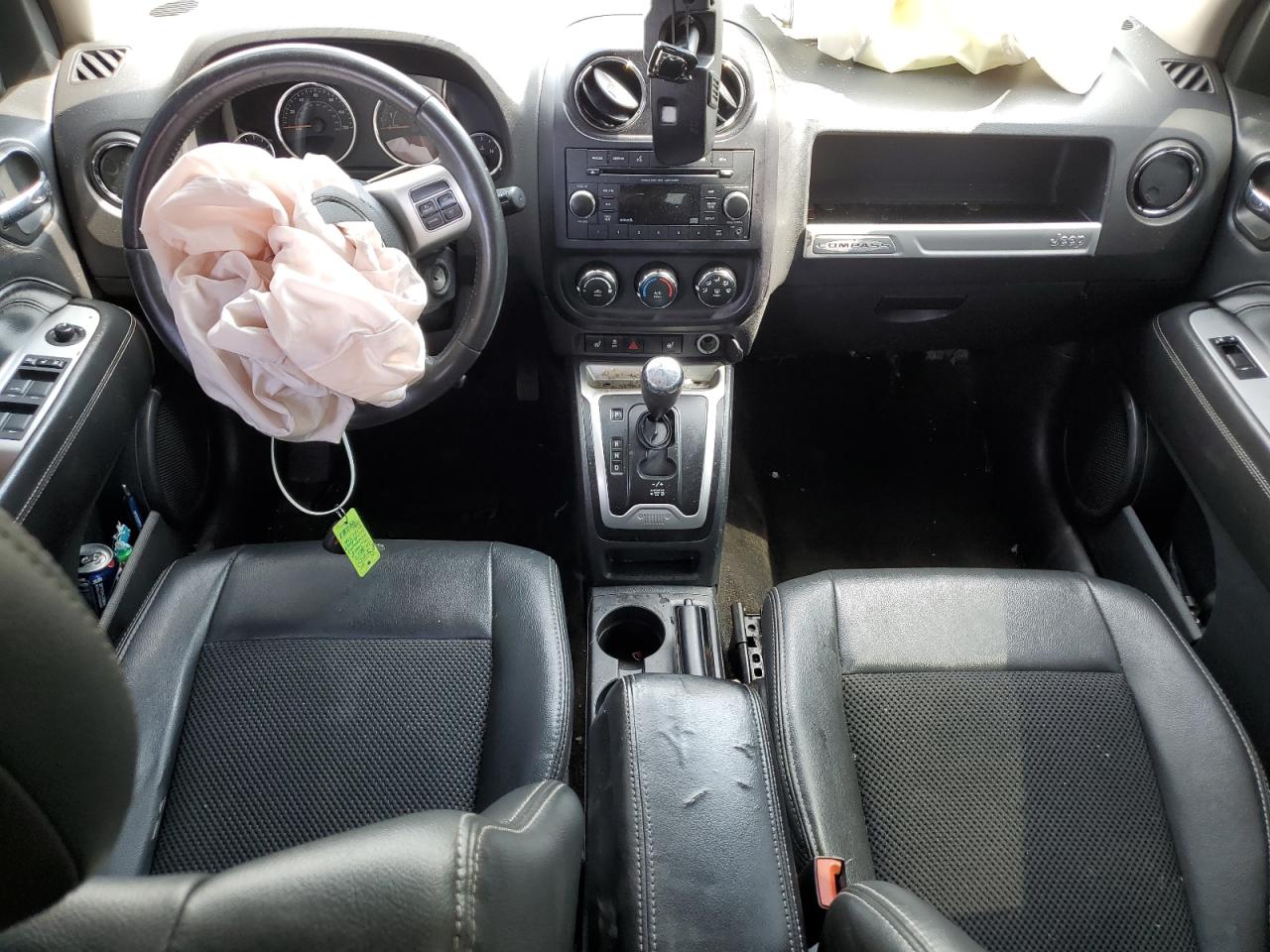 1C4NJCEA2HD151416 2017 Jeep Compass Latitude