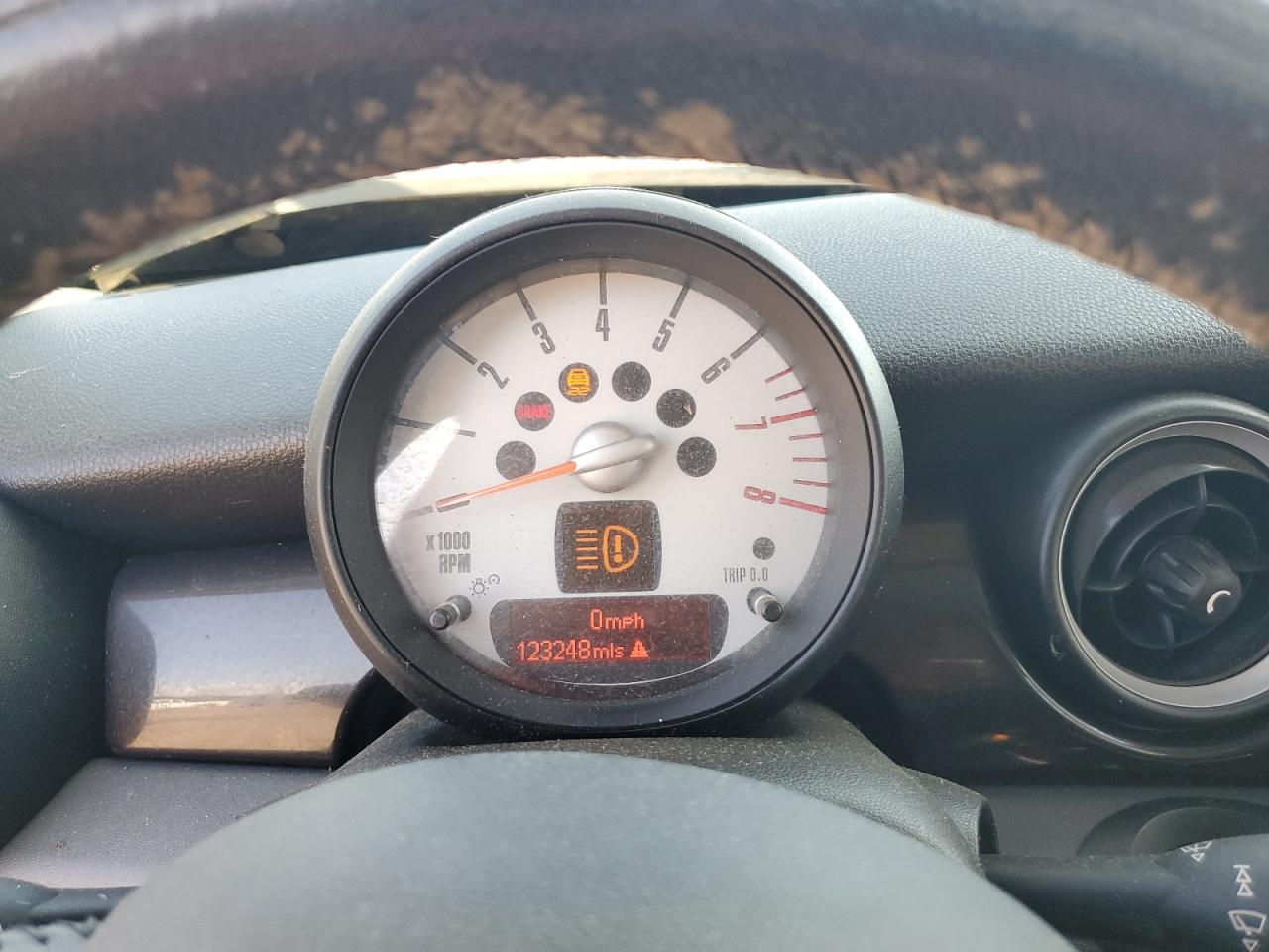 WMWSV3C56BTY20861 2011 Mini Cooper S