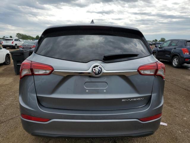 2020 Buick Envision Preferred VIN: LRBFXBSA7LD067472 Lot: 60630164