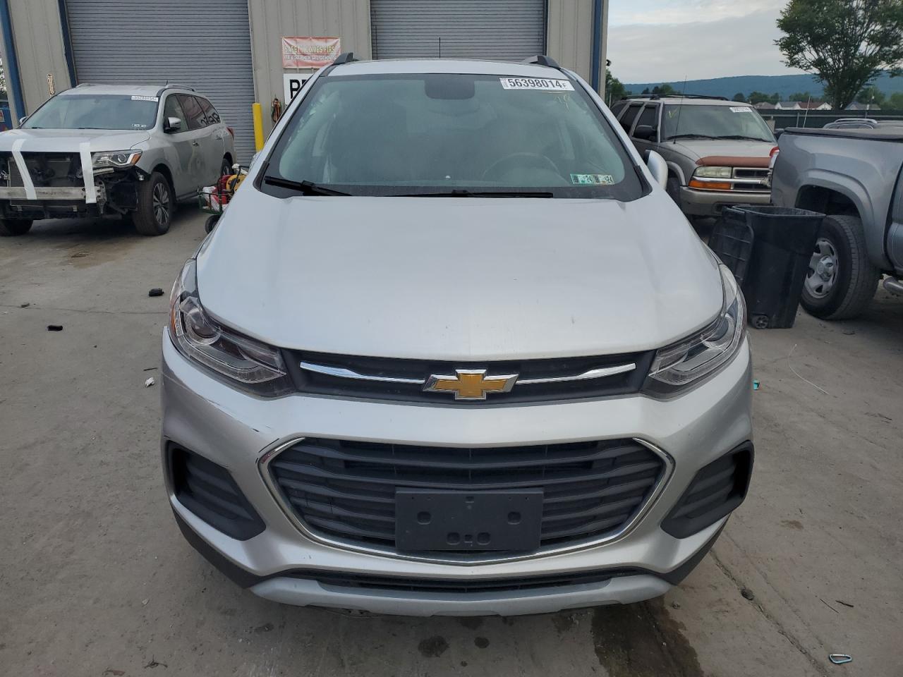 KL7CJPSB6HB103812 2017 Chevrolet Trax 1Lt