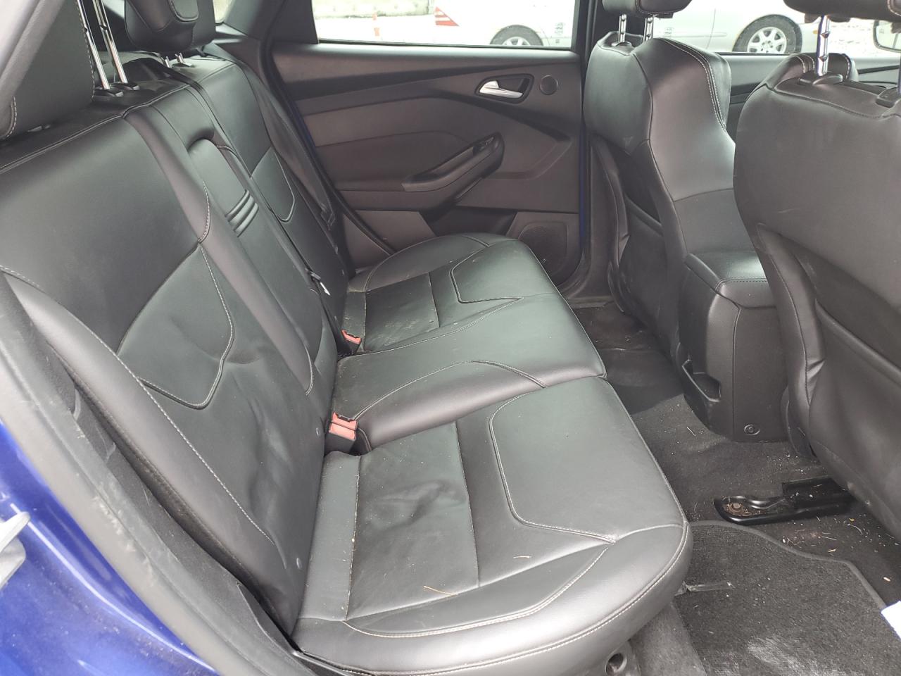 1FADP3L98FL366522 2015 Ford Focus St