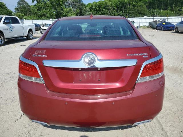 2010 Buick Lacrosse Cxs VIN: 1G4GE5EV2AF323445 Lot: 57120314